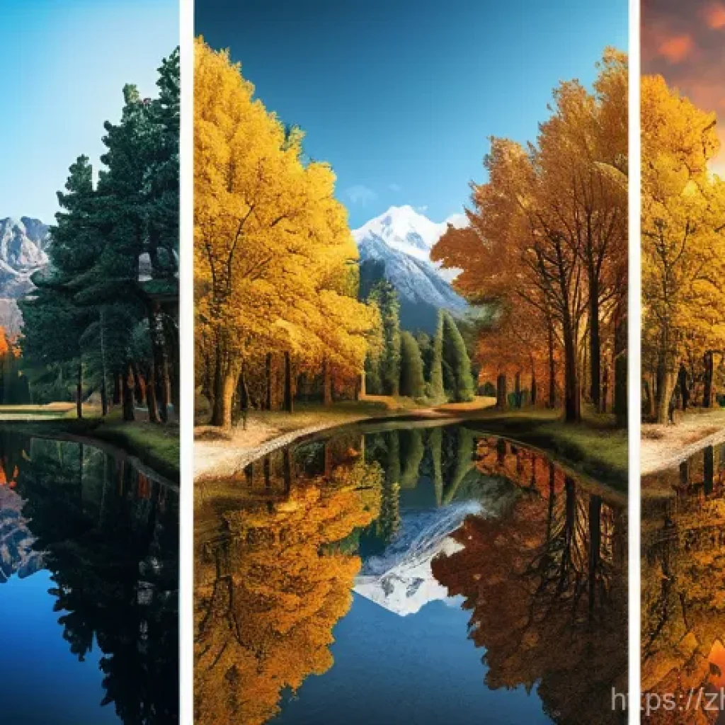 나무 바닥 관리 방법 - Here are three detailed image prompts in English, adhering to your guidelines: