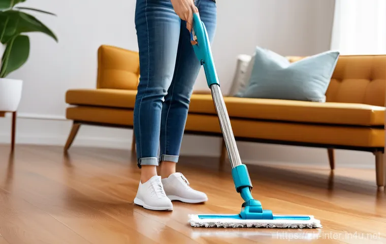 나무 바닥 관리 방법 - Prompt 1: The Art of Daily Floor Cleaning** 나무 바닥 관리 방법 - Prompt 1: The Art of Daily Floor Cleaning**