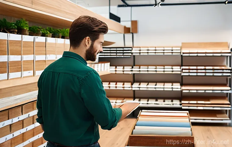 홈 인테리어 예산 계획 - **Prompt 1: Renovation Budget Planning Session**
    A bright, well-lit image of a young adult coupl...